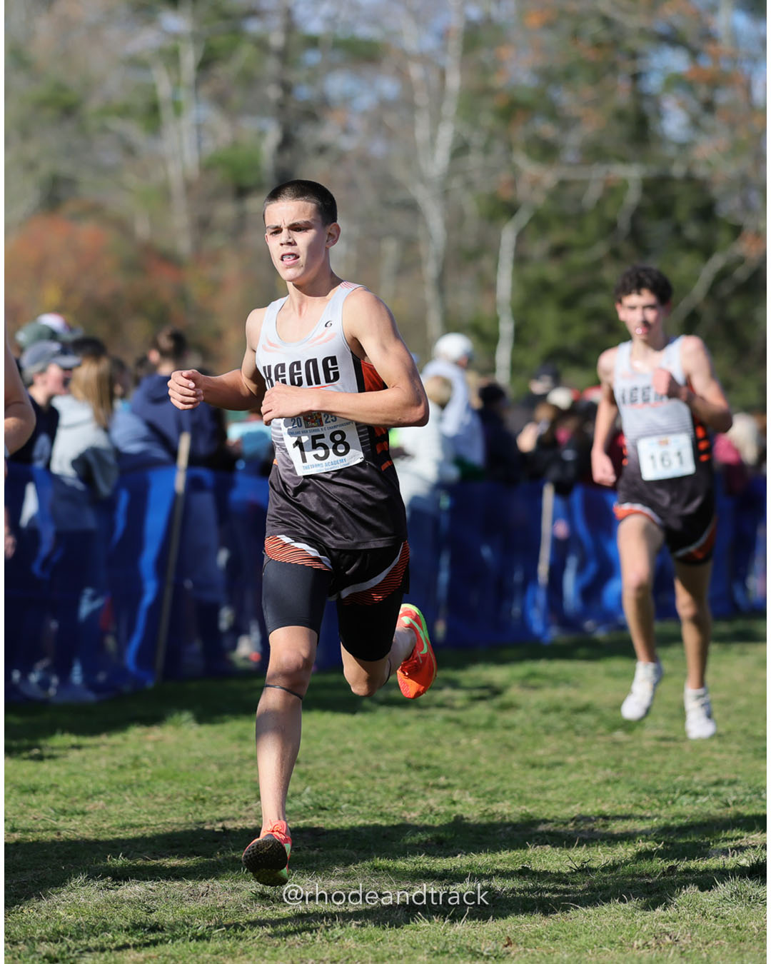 Aiden O'Donnell, Keene High School, P177, 18:45.06 - New England Cross Country State Championship - Thetford Vt - November 8, 2025 File: ./dir-2-Boys-Championship/251108-2025-New England-Cross-Country-Championships-Thetford-VT-700-296A1974.jpg Aiden O'Donnell, Keene High School, P177, 18:45.06 - New England Cross Country State Championship - Thetford Vt - November 8, 2025 – 2025 N…